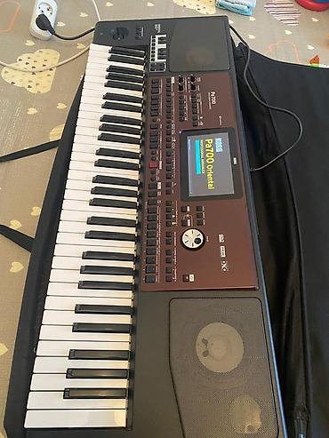 61: Korg Pa700 ORIENTAL — профессиональный аранжировщик - 61 клавиша с — 2