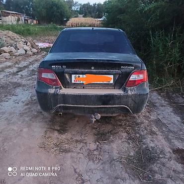 Продажа авто: Daewoo Nexia: 2012 г., 1.6 л, Механика, Бензин, Седан — 1