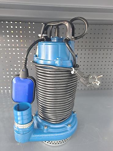 Nasoslar və hidroforlar: Nasos, Ev üçün (məişət), quraşdırılma Səthi, Yeni — 42