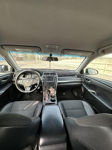 camry 75 se: Toyota Camry: 2017 г., 2.5 л, Автомат, Бензин, Седан — 6