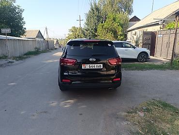 кия селтес: Kia Sorento: 2019 г., 2.4 л, Автомат, Бензин, Кроссовер — 3