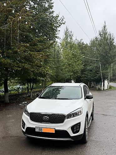 Kia Sorento: 2 l | 2016 il Ofrouder/SUV