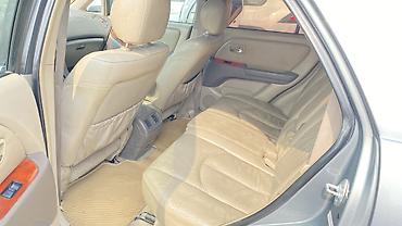 Lexus: Lexus RX: 2001 г., 3 л, Автомат, Бензин, Кроссовер — 4