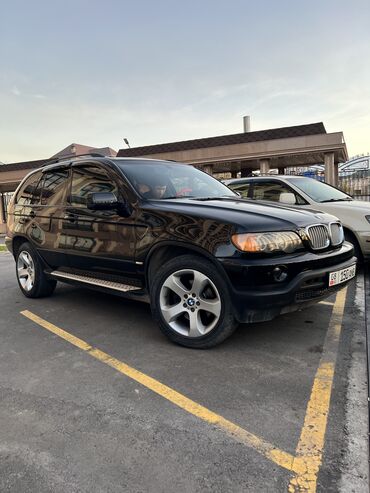 bmw x3 3 0si mt: BMW X5: 2002 г., 3 л, Автомат, Газ, Кроссовер