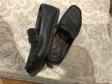 Toy paltarları və aksesuarları: Мужские туфли Фима ALDO натуральная кожа в нормальном состоянии