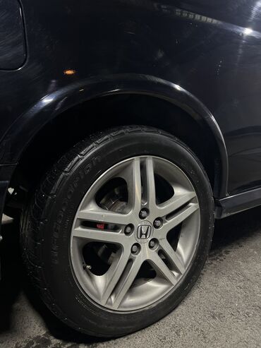 Honda: Honda Stepwgn: 2003 г., Автомат, Бензиновая, Минивэн — 6