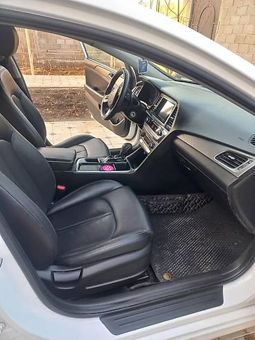 Hyundai: Hyundai Sonata: 2017 г., 2 л, Автомат, Газ, Седан — 2