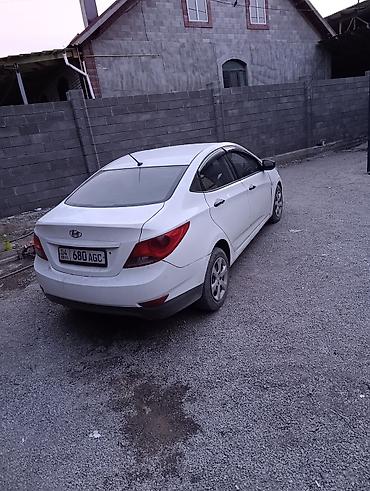 e63 bmw: Hyundai Solaris: 2014 г., Механика, Газ-бензин (ГБО), Седан — 1