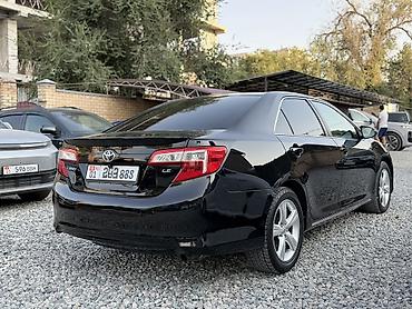 highlander 2012: Toyota Camry: 2012 г., 2.5 л, Автомат, Бензин, Седан — 5