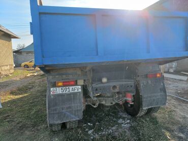 Грузовики: Грузовик, Камаз, Б/у — 9