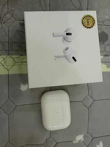 redmi airdots: Беспроводные наушники-вкладыши, Apple, Б/у — 1