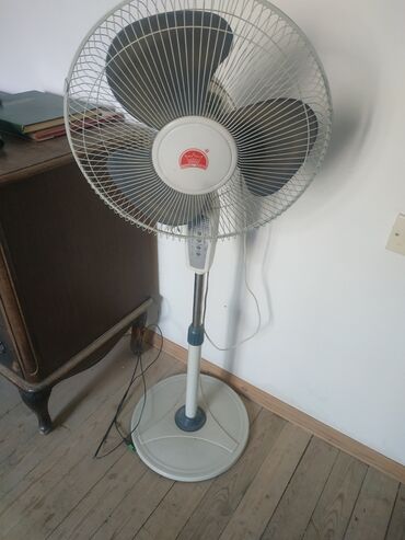 ventilyator: Ventilyator Döşəməüstü, Pərli, Kredit yoxdur
