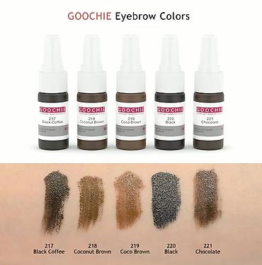 Permanent makiyajı: Goochie Permanent Makeup – mikroblading və tatuaj üçün orijinal — 2