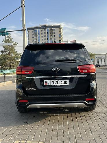 kia carnival машина: Kia Carnival: 2019 г., 2.2 л, Автомат, Дизель, Минивэн — 4