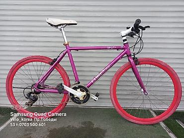 Шоссейные велосипеды: Шоссейный велосипед, Новый — 27