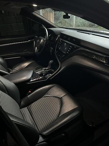 камри 55 продажа: Toyota Camry: 2019 г., Автомат, Седан — 4