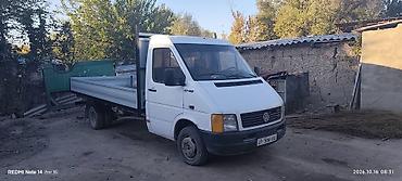 фолсфаген лтд 35 46: Грузовик, Volkswagen, Стандарт, Б/у — 6