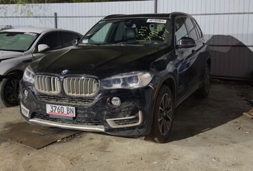 bmw x5 бишкек: BMW X5: 2018 г., 3 л, Автомат, Бензин, Жол тандабас