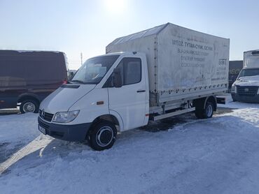 спринтер дубиль: Mercedes-Benz Sprinter: 2004 г., 2.7 л, Автомат, Дизель