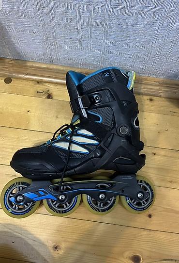 original top: Powerslide FSK Epsilon Men inline konkiləri - Brend/model: Powerslide — 4