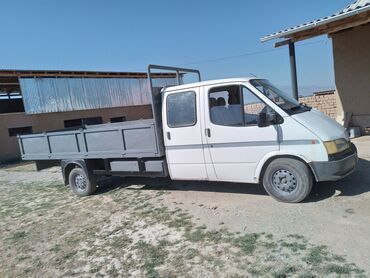 машины в расрочку: Легкий грузовик, Ford, Дубль