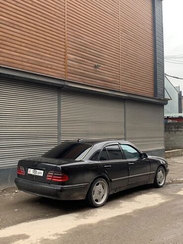 шины на 13 размер: Mercedes-Benz E-Class: 1999 г., 3.2 л, Бензин, Седан