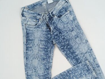 hm mom fit jeans: Jeansy damskie, H&M, 2XS