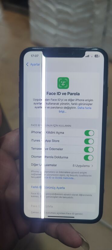 Apple iPhone: IPhone Xs Max, 256 GB, Space Gray, Face ID — 2