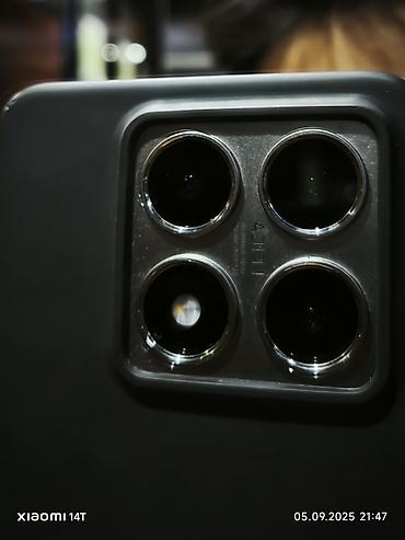 note 14: Xiaomi, 14T, Б/у, 256 ГБ, цвет - Серебристый, 2 SIM — 9