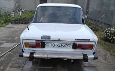VAZ (LADA): VAZ (LADA) 2106: 1.6 l | 1997 il 60000 km Sedan — 2