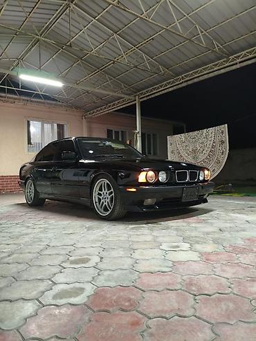 BMW: BMW 5 series: 1995 г., 2.5 л, Механика, Бензин, Седан — 6