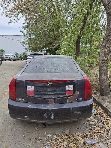 sprinter 4 4: Cadillac CTS: 2008 г., 2 л, Автомат, Бензин, Седан — 2