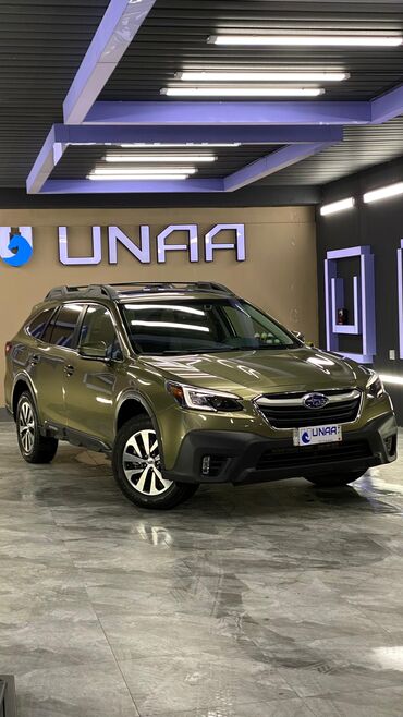 субара оутбек: Subaru Outback: 2021 г., 2.5 л, Автомат, Бензин, Кроссовер