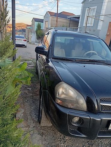 byd destroyer 05: Hyundai Tucson: 2 l | 2006 il Krossover — 5