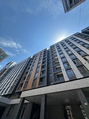 imak: 2 комнаты, 58 м², ул. Горького / Алматинка Элитка, 9 этаж — 1