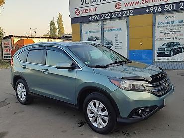 abs prius: Honda CR-V: 2012 г., 2.4 л, Автомат, Бензин, Кроссовер — 4