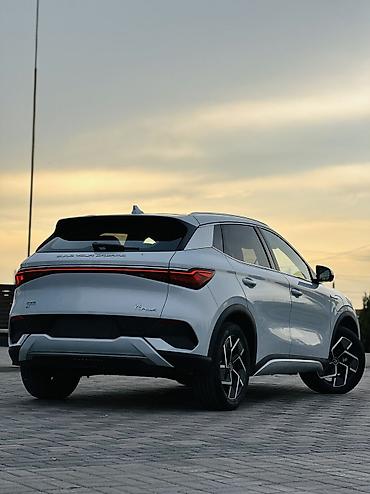 BYD: BYD Yuan Plus: 2023 г., 0.1 л, Автомат, Электромобиль, Кроссовер — 4