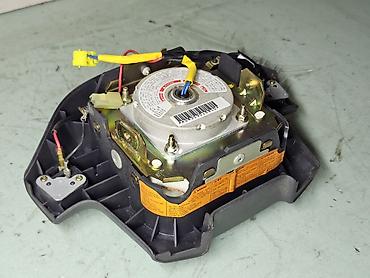 1997: Подушка безопасности Daihatsu 1997 г., Б/у, Оригинал, Германия — 5