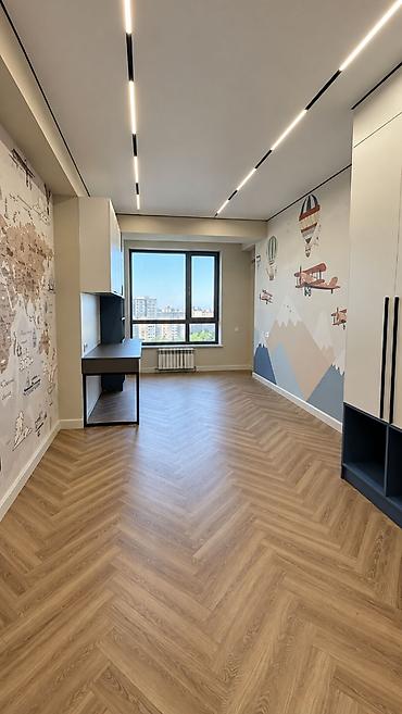 Продажа квартир: 3 комнаты, 110 м², Вефа ТЦ Элитка, 10 этаж, Евроремонт — 9