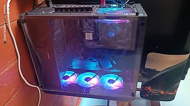 компьютер на запчасти: GAMING PC SET təcili satılır bu qiymətə 10 cu nəsil kompüter yoxdu — 4