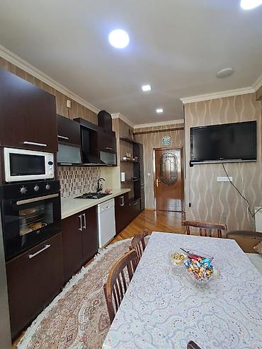 baki ev: 3 otaqlı, Yeni tikili, m. İnşaatçılar, 123 kv. m — 5