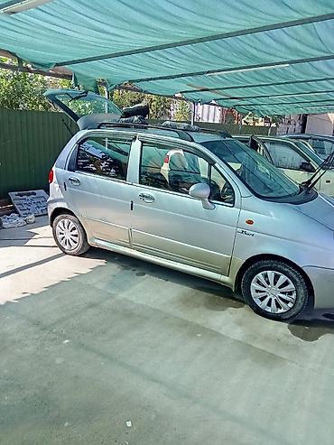 коробки передач матиз: Daewoo Matiz: 2005 г., 0.8 л, Вариатор, Бензин — 1