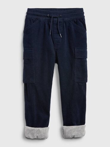 детские утепленные джинсы: Джинсы и брюки, Новый