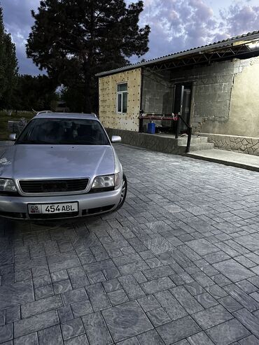 лексус рх 300: Audi A6: 1995 г., 2.6 л, Механика, Бензин, Универсал