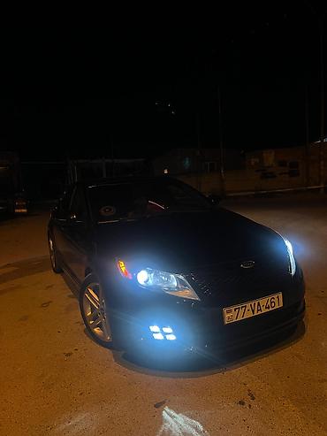 Kia: Kia K5: 2 l | 2013 il Sedan — 11