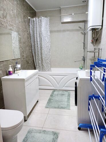 Посуточная аренда квартир: 2 комнаты, Парковка, Интернет, Wi-Fi, Круглосуточное заселение — 11