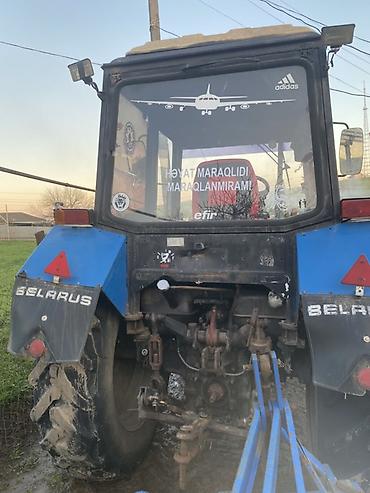 Traktorlar: Traktor Belarus (MTZ) 892, 2012 il, 9999 at gücü, motor 10 l, Yeni -da lalafo.az — 8 Traktorlar: Traktor Belarus (MTZ) 892, 2012 il, 9999 at gücü, motor 10 l, Yeni — 8
