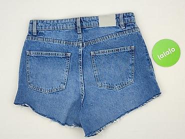 jeans short: Denim, Szorty damskie, rozmiar M — 3