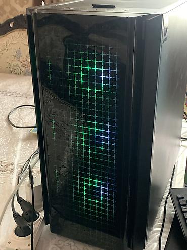 Настольные ПК и рабочие станции: Компьютер, ядер - 14, ОЗУ 32 ГБ, Игровой, Б/у, Intel Core i5, NVIDIA GeForce RTX 3080, NVMe — 7