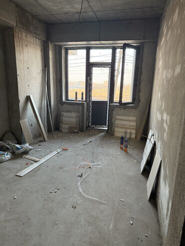 Продажа квартир: 3 комнаты, 93 м², Элитка, 2 этаж, ПСО (под самоотделку) — 8